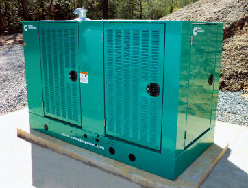 Sell Used Cummins Generators