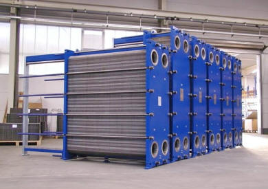 Used Heat Exchangers