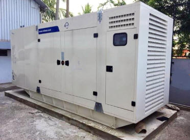 Used Perkins Generators