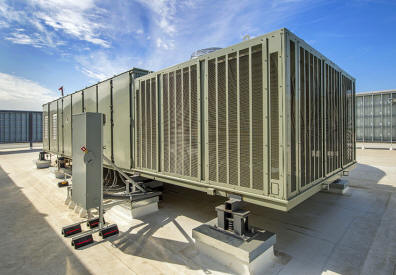 Used Rooftop Unit - RTU